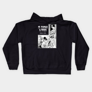 The Best Ever Death Metal Band in Bremen Kids Hoodie